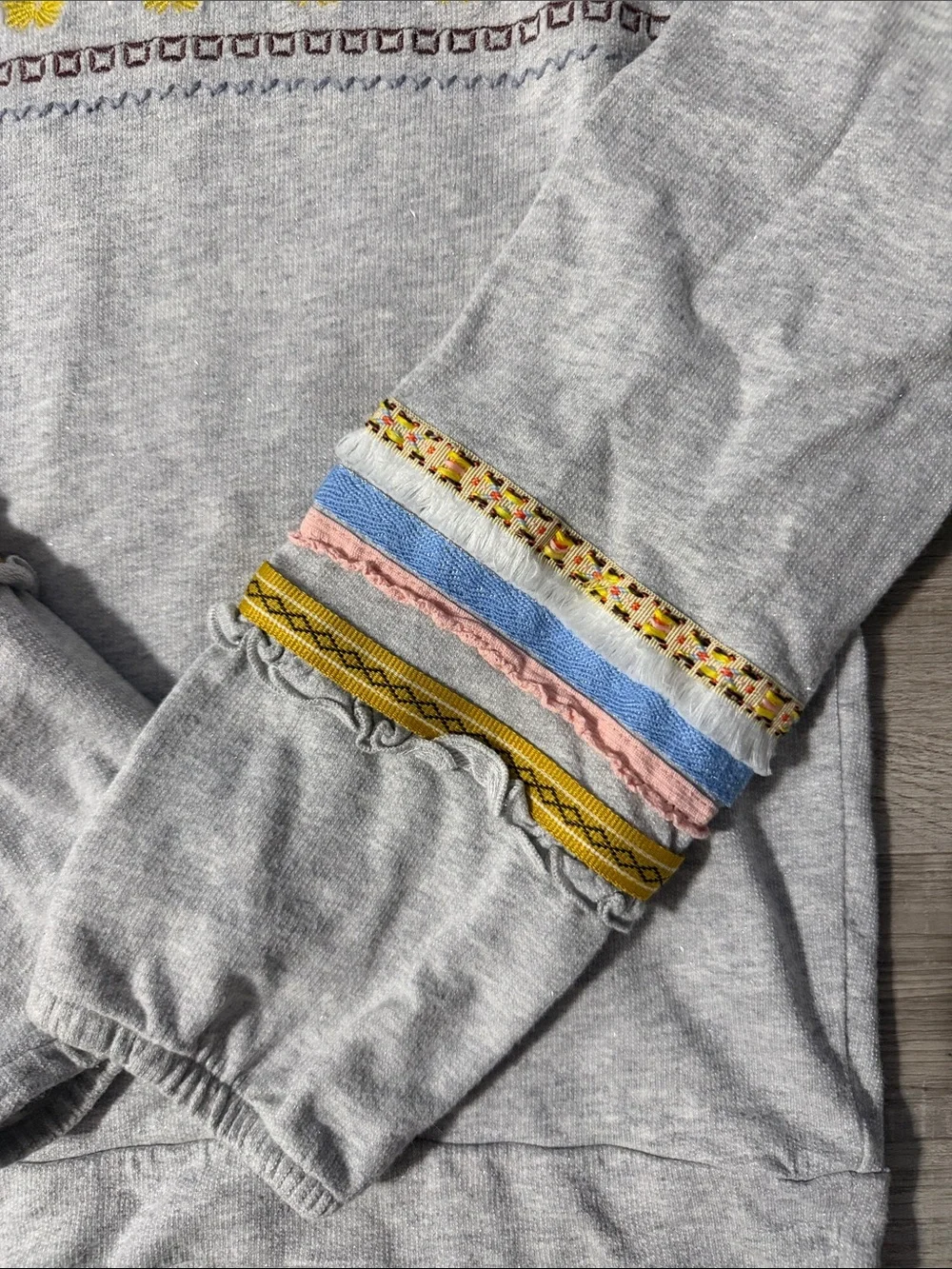 Girls Matilda Jane long sleeve - Picture 2 of 7